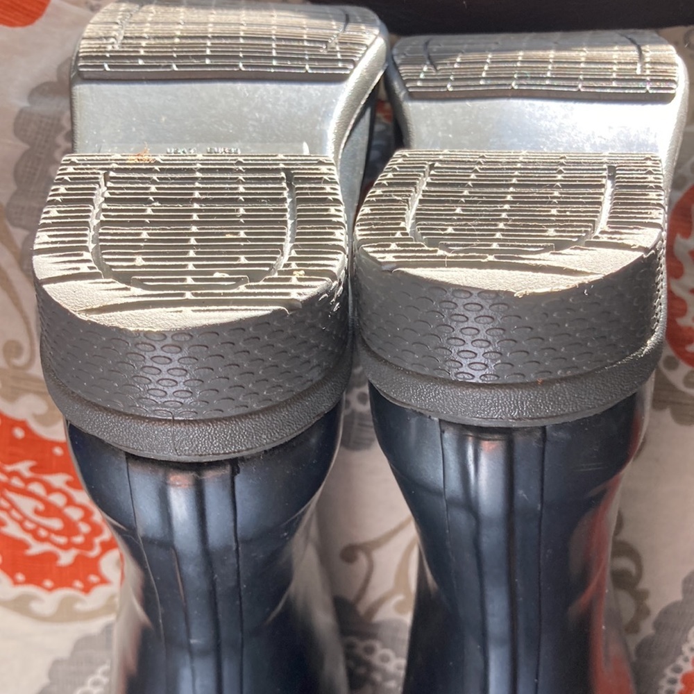 HAVAIANAS rain boots (7 woman’s ) - Picture 7 of 8